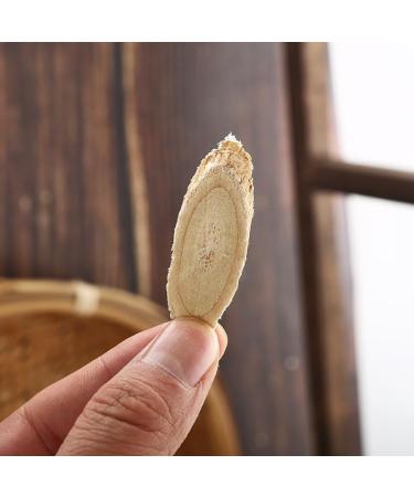 100% Dried Astragalus Root Sliced Huang Qi 4.23oz/120g astragale Brut - Buy Online on GoSupps.com