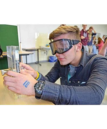Rogue Alcohol Glasses - Alcovista Traffic Watch for Safe Drinking | 1.0 to 1.6 | Ideal for School & Police Use - Buy Online on GoSupps.com