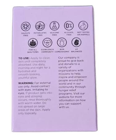 Calming Nighttime Skin Cream 1.7 fl oz with Lavender Melatonin and Aloe - Buy Online on GoSupps.com