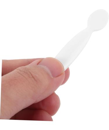  IWOWHERO Makeup Spatula Kit for Skincare: 20 Mini Spoons for Creams Lotions and Eye Creams - Buy Online on GoSupps.com