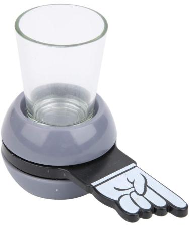 Party Drinking Game Drinking Finger Turntable Drinking Finger Turntable Pointer KTV Bar Finger Turntable Rotatable Bars Birthday Parties for Friends Par - Buy Online on GoSupps.com