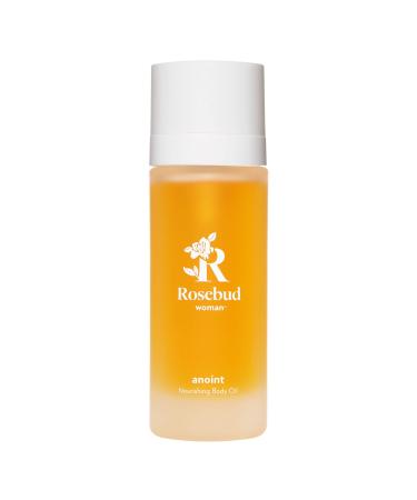 Rosebud Woman Anoint Nourishing Body Oil