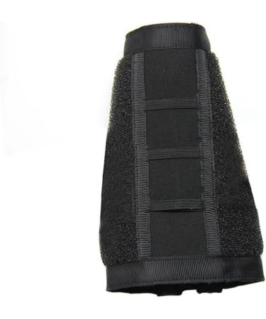 DOITOOL Makeup Brush Black Eyeshadow Makeup Cleaner Eyeshadow Cleaning Brush Eye Shadow Jib medium Black - Buy Online on GoSupps.com