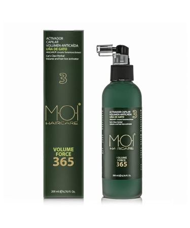 NOVA ENGEL 365 Volume Foce Activador Capilar Volumen-Antica da 200 Ml