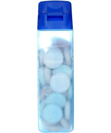 TUMS Extra Strength Smoothies Berry Fusion 750 mg Antacid Tablets - 60 Ct (Pack of 1) - Buy Online on GoSupps.com