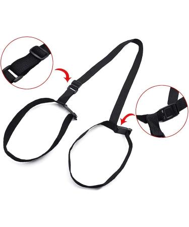 GOGO Adjustable Yoga Mat Strap | Carrying Sling & Mat Carrier Harness - Buy Online on GoSupps.com