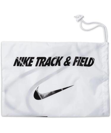 Nike Zoom Rival Sprint Track and Field Shoes - nkDC8753 001, Size 8, Black/Metallic Silver - Buy Online on GoSupps.com