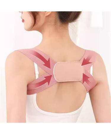 DFHBFG Adult Invisible Posture Belt - Anti-Hunchback Correction Artifact (Large) for Improved Back Support | International Shipping Available - Buy Online on GoSupps.com