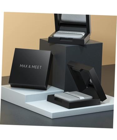 POPETPOP 2 Sets Oil Blotting Paper Makeup Tools Facial Tool Makeup Oil-Absorbing Blotting Paper + Powder Oily Skin Cleaning Tissue The Face Oil-Absorbing Film Raw Wood Paper - Buy Online on GoSupps.com