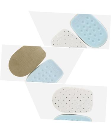 FOMIYES Height Increasing Insoles - 4 Pairs Latex Shoe Lift Inserts for Men & Women - Elevate Comfort & Style - Buy Online on GoSupps.com
