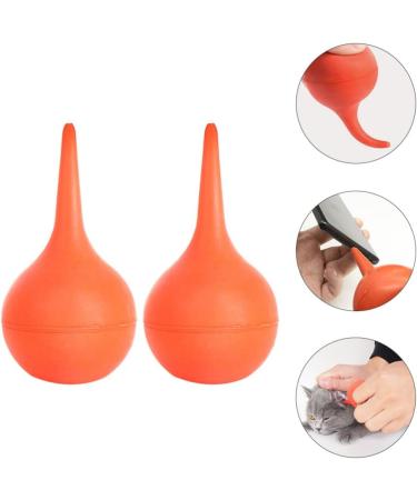 iplusmile 2pcs Ear Cleaning Bulb - Ear Wax Removal Tool 30ml - Buy Online on GoSupps.com