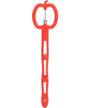 Speech Clarity Tongue Exerciser for Elderly - Improve Flexibility & Communication (Red) | International Shipping Available - Buy Online on GoSupps.com