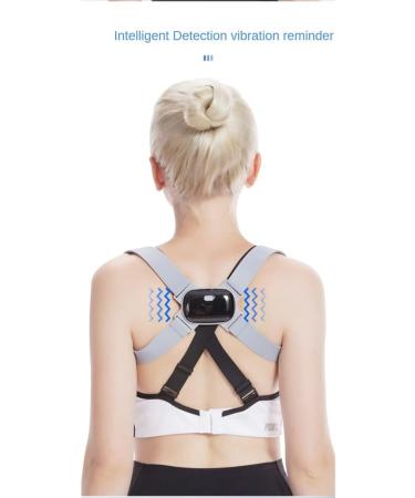 DFHBFG Smart Sensor Orthosis - Invisible Hunchback Correction Belt | Ergonomic Back Posture Corrector for Optimal Sitting - Buy Online on GoSupps.com