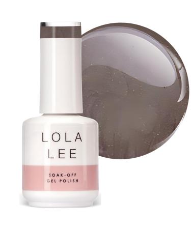 Lola Lee Gel Polish | Your Secrets Are Safe With Me | GP141 | 15ml |Long-Lasting | Chip Proof | Soak-Off | Nail Art | Manicure & Pedicure | Easy to Apply |Salon and Home Use | LED UV Lamp