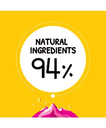 Think Nature Himalaya Pink Salt Treatment - Cool Citrus Aroma 7.94 fl. oz (235 ml) - Buy Online on GoSupps.com