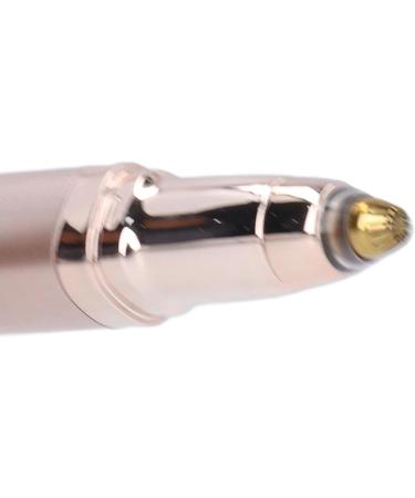 Electric Heated Eyelash Curler 2 in 1 Long Lasting Styling Eyebrow Trimmer 60 and 70 2 Temperature Portable USB Rechargeable Electric Eyelash Curler for Makeup Tools - Buy Online on GoSupps.com