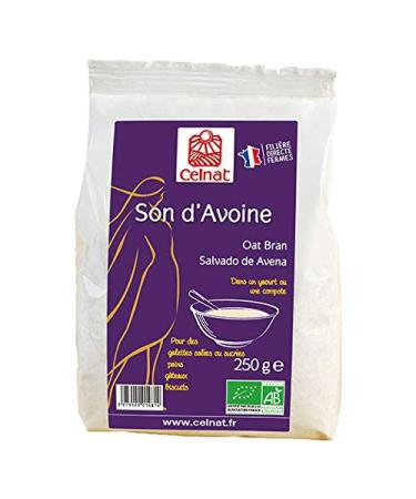 Celnat - Son D'Avoine Bio - 250G - Vendu par unit