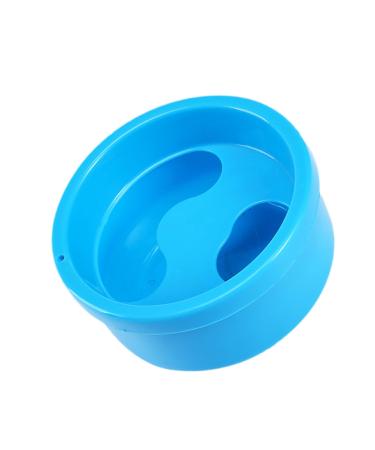 Zuasdvnk Bowl | Finger Soaking Bowl - Nail Soaking Container Manicure Hand Bowl Art Hand Wash Spa Tool Manicure Tool for Salon Home Blue