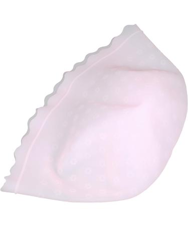 FRCOLOR 4pcs Silicone Highlighter Cap Hair Frosting Cap Hair Coloring Tools Hair Dye Cap Hair Crochet Hook Highlight Kit for Dark Hair Dyeing Color Caps Salon Silica Gel Pink Set Frosted - Buy Online on GoSupps.com