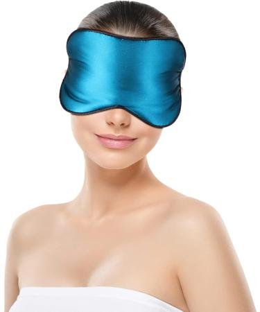 COHEALI Super Smooth Travel Eye Mask - Ultimate Comfort for Sleeping | Washable & Durable | Ideal for International Shipping - Buy Online on GoSupps.com