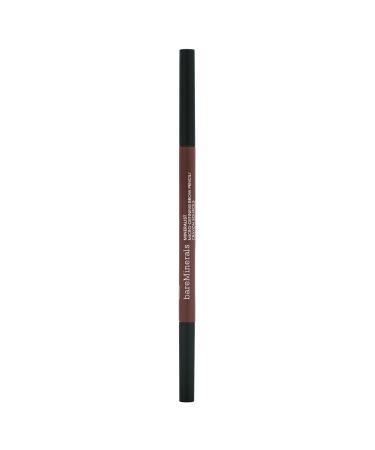 bareMinerals Mineralist Micro-Fill Brow Pencil - Coffee | Perfectly Defined Brows for International Shipping - Buy Online on GoSupps.com