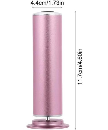 Ponceuse pieds lectrique - Exfoliant pour pieds lectrique ponceuse pieds lectrique portable | Ponceuse de p dicure dissolvant de duret fissur e outil de p dicure ponceuse pieds Rose - Buy Online on GoSupps.com