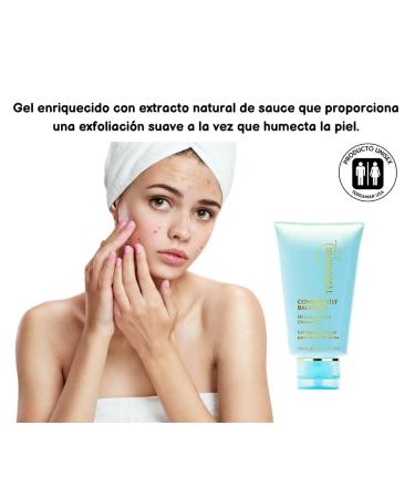 Buy Terramar Brands Gel Facial Cleanser for Oil Control - 130ml | International Shipping Available - Buy Online on GoSupps.com