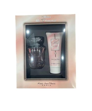 Shine Like Diamonds Perfume FOR WOMEN Gift Set 100 Ml. / 3.3 Fl.oz. Eau De Parfum Spray & Deodorant Spray 150 ml. / 5.0 Fl.oz