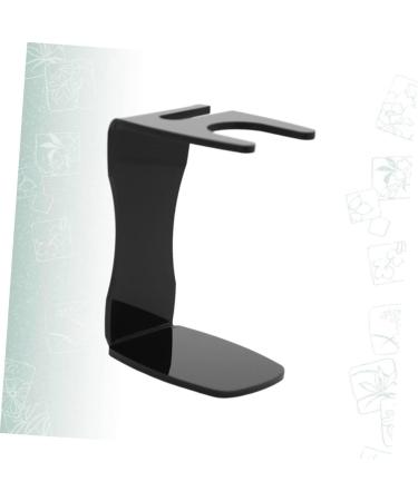 Beaupretty 2-St Wing Hanger Clothes Rack & Shaving Organizer - Acrylic Razor Holder for Men - Buy Online on GoSupps.com