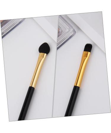 HAPINARY 45 Pcs Eye Shadow Brush Women Makeup Brush Makeup Accessories Eyeshadow Sponge Brush Sponges Fiber - Buy Online on GoSupps.com