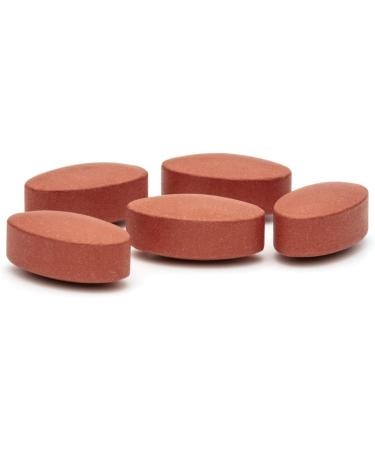 Vegan Multivitamin Tablets for Women & Men - 90 Tablets - 6 Month Supply - 25 Essential Vitamins & Minerals - Buy Online on GoSupps.com