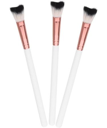 Beavorty 6 Pcs Fish Tail Brush Makeup Brush for Women Makeup Tool Makeup Brushes for Nose Highlighter Brush 18.50X1.00X1.00CMx2pcs As Shownx2pcs - Buy Online on GoSupps.com