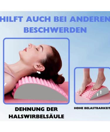 ComfyTravel Posture Pro Back and Neck Optimizer - Live Pain-Free | Blue 1PC - International Shipping Available - Buy Online on GoSupps.com