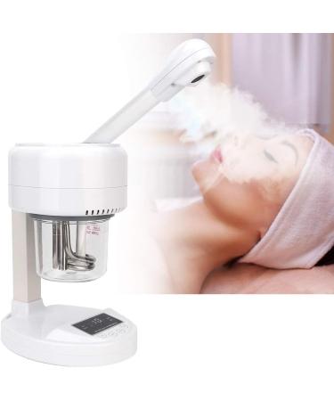 Vapeur de visage de brume chaude machine de jet hydratant hydratant atomiseur d'humidificateur de brume de visage de PA pour l'usage la maison de salon de beaut (type d' cran tactile)(EU Plug) - Buy Online on GoSupps.com
