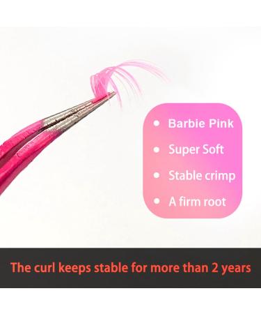 Uranian Colored Lash Clusters - 240pcs DIY Eyelash Extensions | 6 Color Mixed 14&16mm D Curl for Women & Girls - Buy Online on GoSupps.com