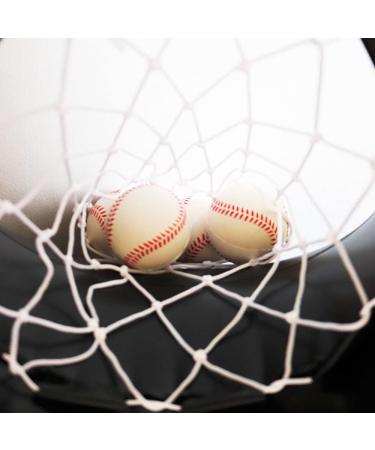 Inflatable Baseball Target Set with 4 Soft Balls - Fun Indoor/Outdoor Game for Boys and Girls | Backyard Party Toss Game - Buy Online on GoSupps.com