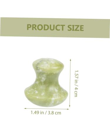 Beaupretty 8 PCS Gua Sha Facial Tool Set - Handmade Skin Massager & Eye Care Roller - Mushroom Shape Scraping Tools for Enhanced Beauty - International Shipping Available - Buy Online on GoSupps.com