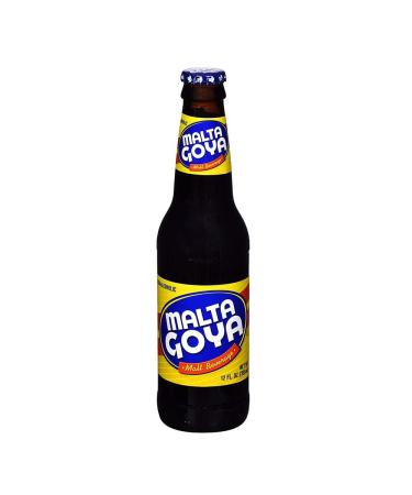 Goya Malta Malt Beverage 12 oz