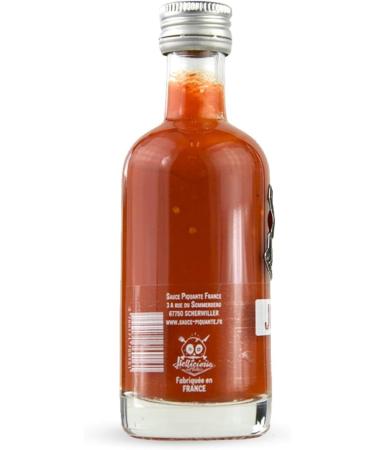 Jolokia Pepper Puree Hellicious - Buy Online on GoSupps.com