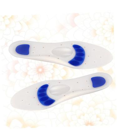 NOLITOY Absorption Insoles | Silicone Foot Care & Sports Shoe Pads for Ultimate Comfort - Buy Online on GoSupps.com