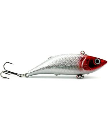 Topconcpt 275pcs Freshwater Fishing Lures Kit with Tackle Box - Frog, Spoons, Pencil Bait, Grasshopper Lures for Bass, Trout, Salmon - Buy Online on GoSupps.com