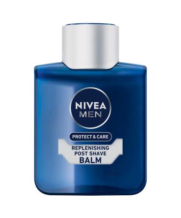 Nivea Replenishing Post Shave Balm 100ml - Best After Shave for Men | Soothes & Hydrates | International Shipping - Buy Online on GoSupps.com
