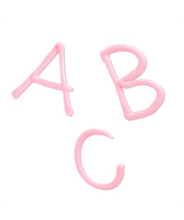 G nthart Backdecor 25g Pink Sugar Script for Desserts - Beautiful Lettering &amp; Patterns - Perfect for Cakes &amp; Treats - Buy Online on GoSupps.com