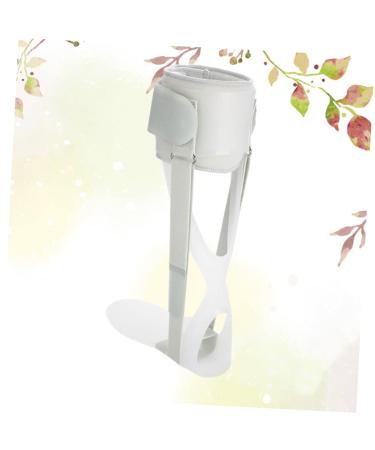 FRCOLOR Orthotic Ankle Foot Brace - Adjustable Support for Plantar Leg & Foot Drop - Left Night Splint for Maximum Stability - Buy Online on GoSupps.com