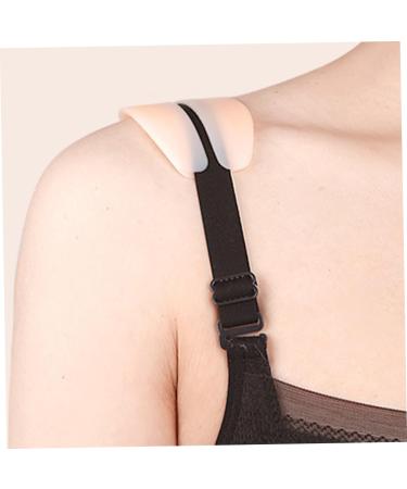 FUNOMOCYA 8pcs Shoulder Pads Push up Holders Sided Clear Strap Bra Clear Straps Equipment Stand Ups - Buy Online on GoSupps.com