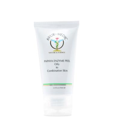 Ayur-Medic Papaya Enzyme Peel (2.5 oz)