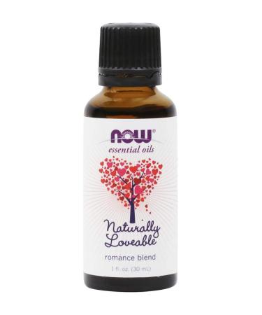 Now Foods Essential Oils Naturally Loveable 1 fl oz (30 ml)