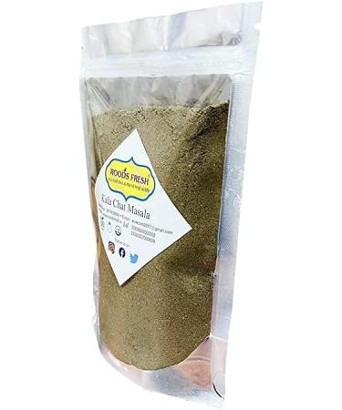 QURA Kala Chat Masala | Old Delhi Famous chaat Masala (50 g) - Buy Online on GoSupps.com