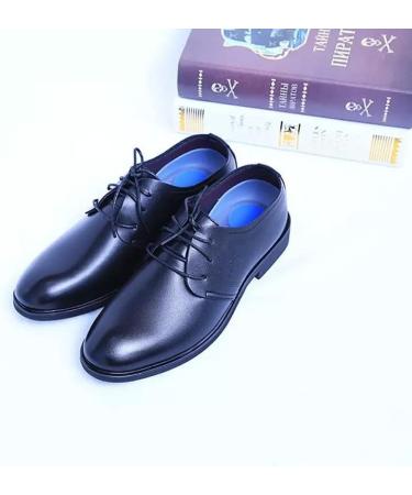 Silicone Heel Pads for Men - Ultimate Comfort & Support | Shop Internationally - Buy Online on GoSupps.com