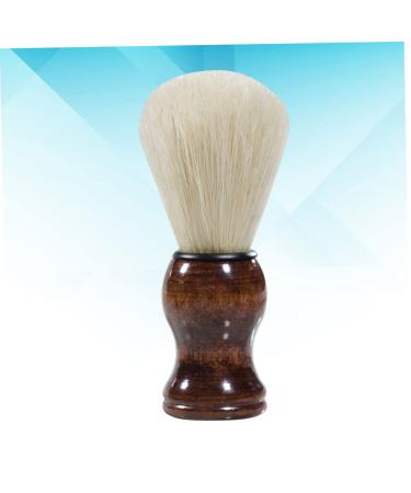 Beaupretty 3-in-1 Beard Cleaning Brush - Perfect Gift Idea for Men | Beard Care & Styling Tool | Eco-Friendly Bamboo Design - Buy Online on GoSupps.com